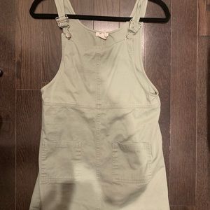 overall dress